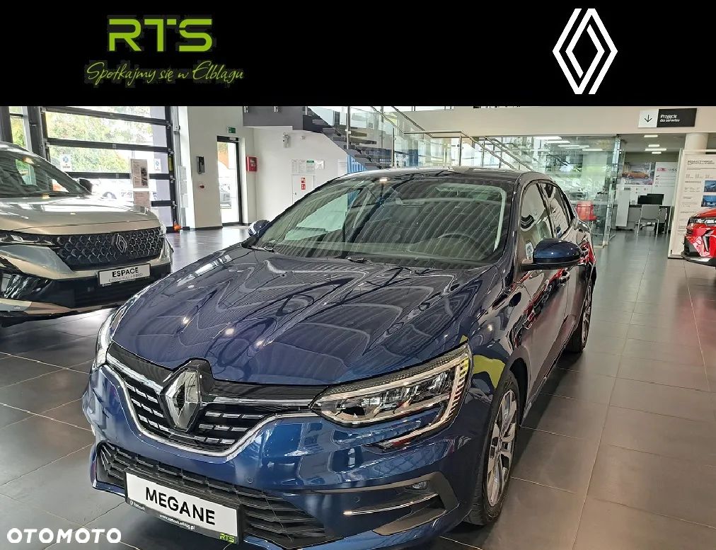 Renault Megane 1.3 TCe FAP Techno - 1