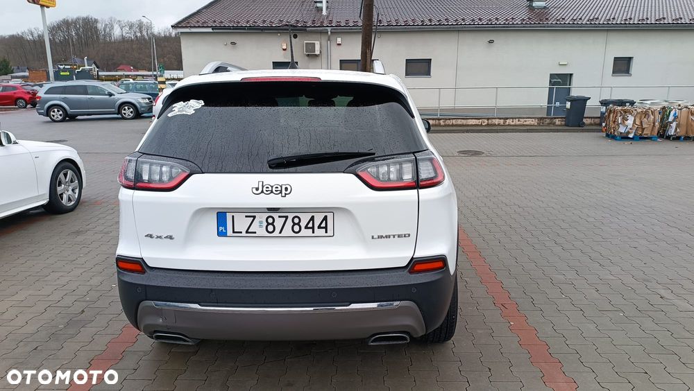 Jeep Cherokee 2.0 GME Active Drive I Limited - 5