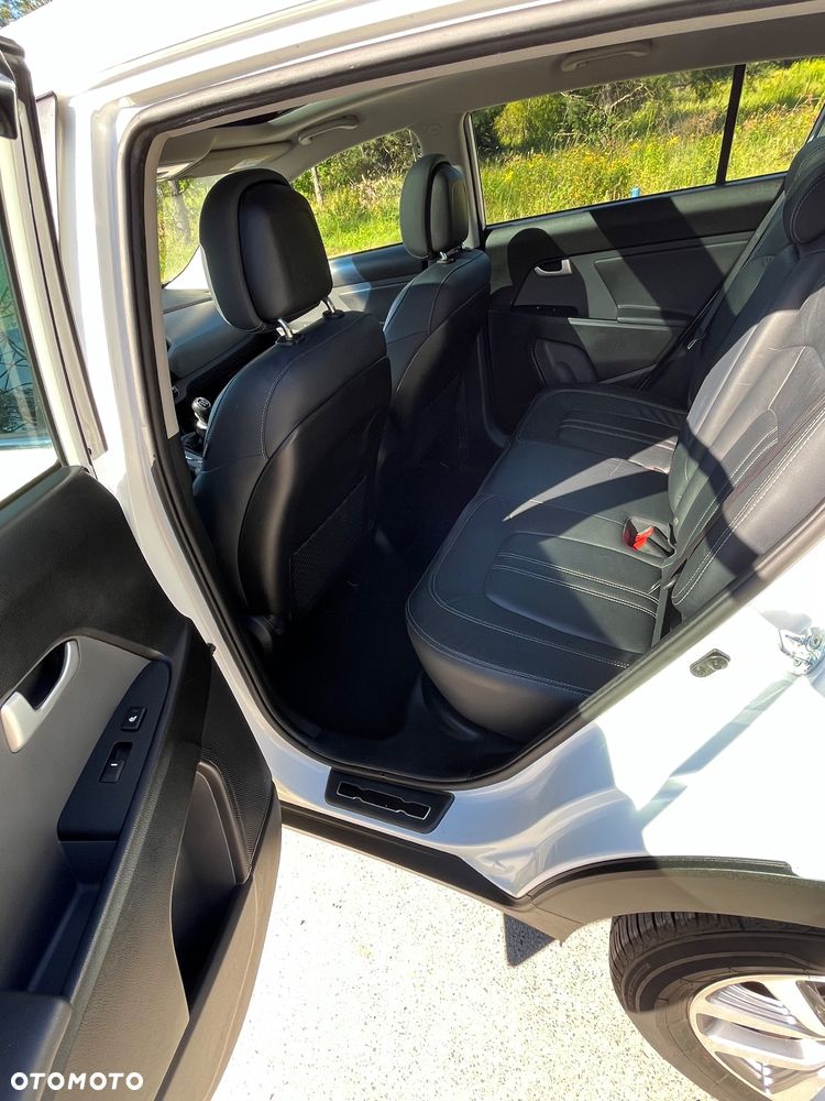Kia Sportage 1.6 GDI Business Line 2WD - 13