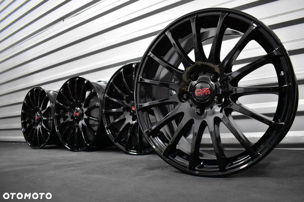 Felgi 5x112 R18 Audi A4 A3 VW Passat Tiguan GOLF SEAT Mercedes Skoda MINI - 1