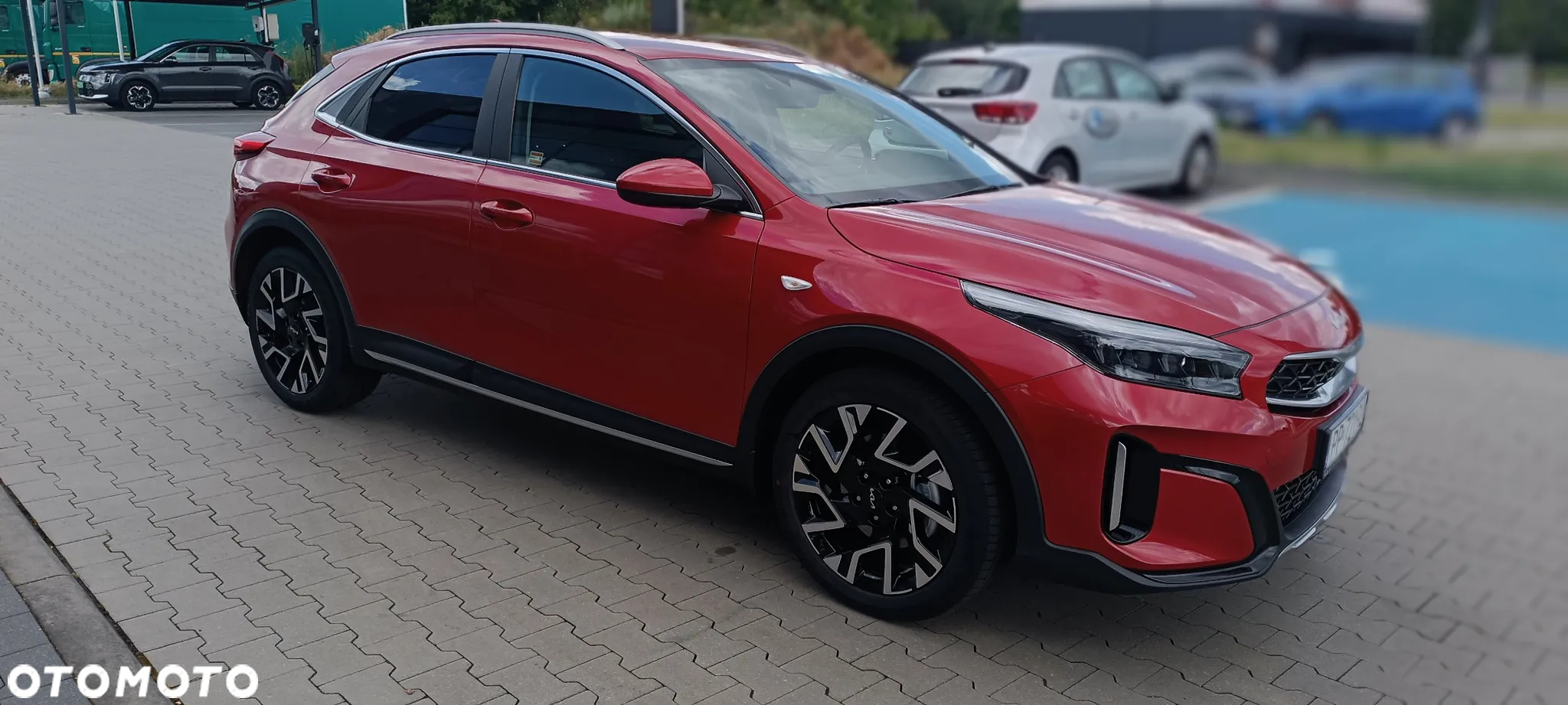 Kia XCeed 1.5 T-GDI M - 2