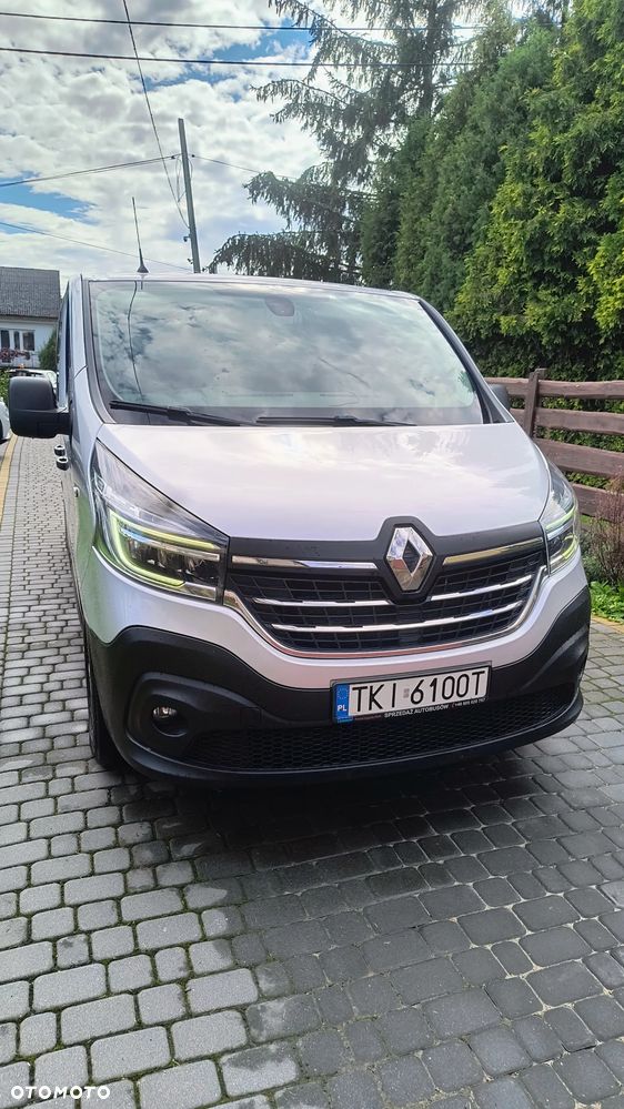 Renault Trafic 2.0 L2H1 HD Pack Clim (bryg.) - 2