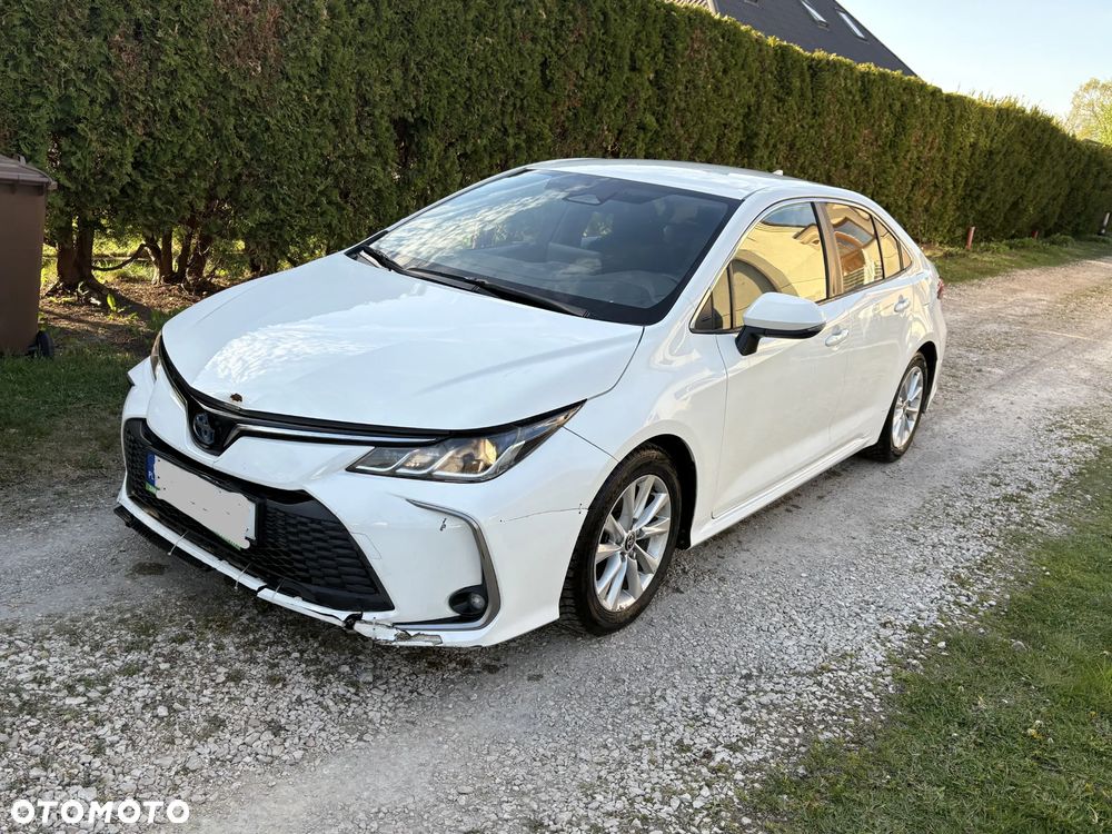 Toyota Corolla 1.8 Hybrid GPF Comfort - 8