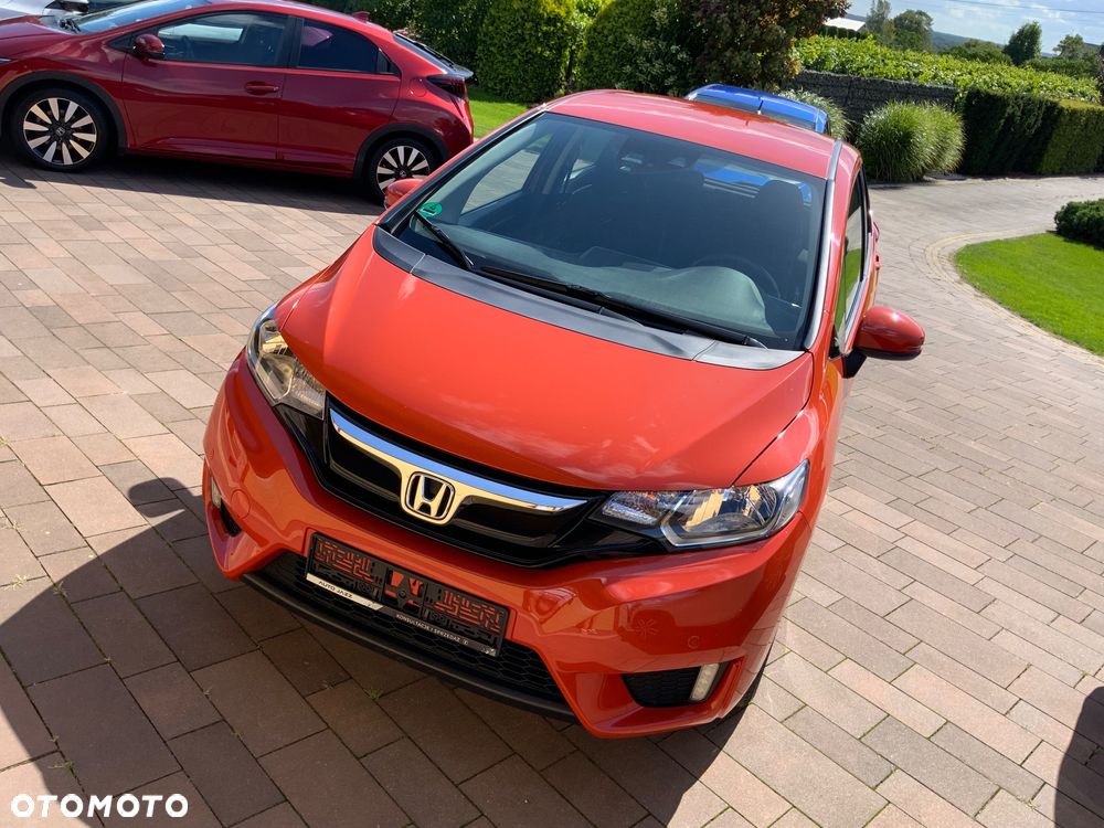 Honda Jazz 1.3 i-VTEC CVT Comfort - 5