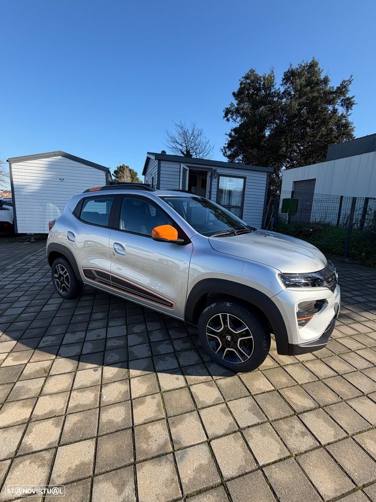 Dacia Spring Electric 45 Comfort Plus - 5