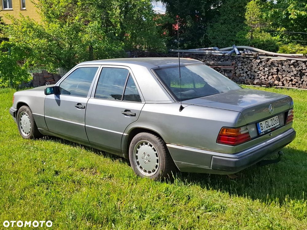 Mercedes-Benz W124 (1984-1993) - 5
