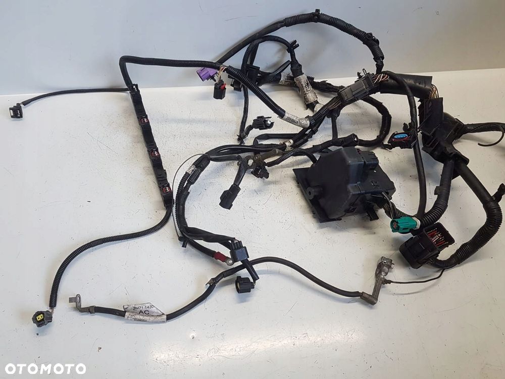 MAZDA 2 FIESTA KOMPUTER 3S61-12A650-CC S118107004E - 7