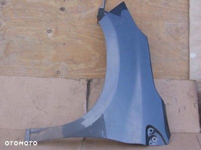 BŁOTNIK LEWY PEUGEOT 2008 - 1