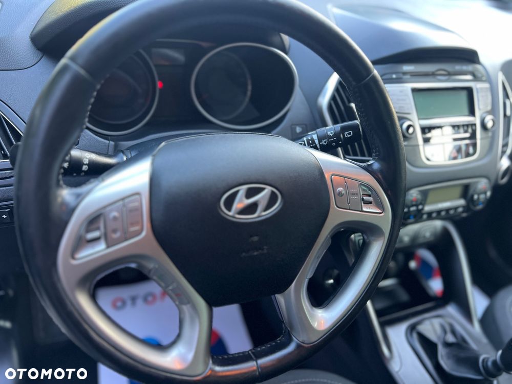 Hyundai ix35 1.6 GDI Style 2WD - 20