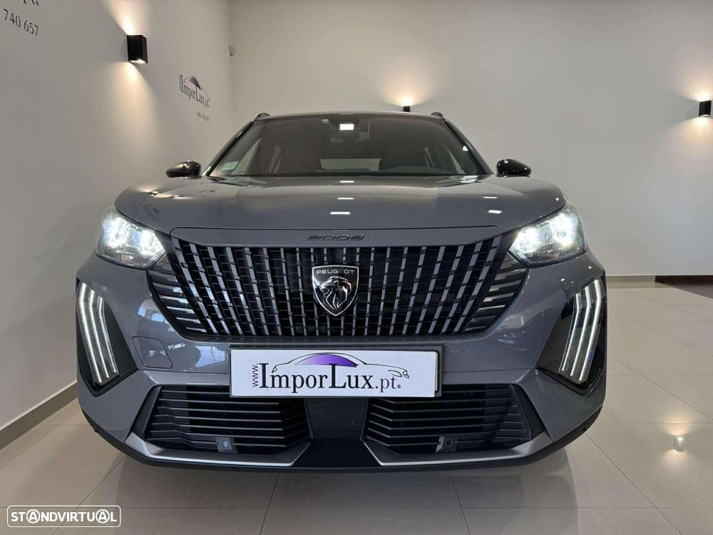 Peugeot e-2008 54 kWh Allure - 5