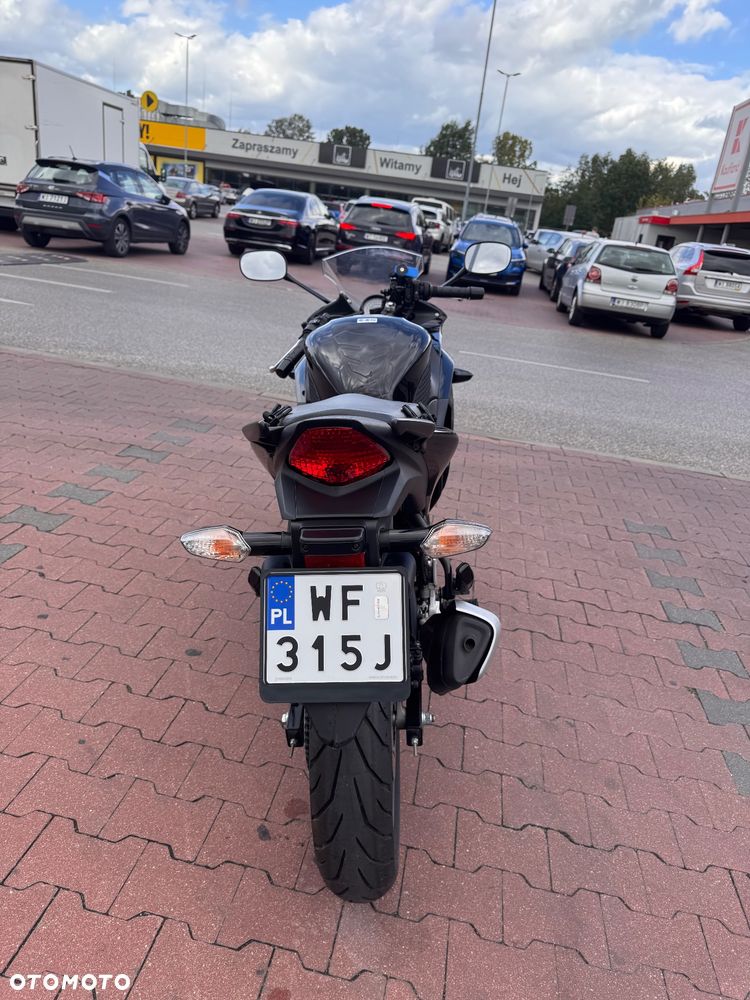 Honda CBR - 28