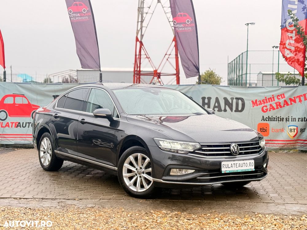 Volkswagen Passat - 3