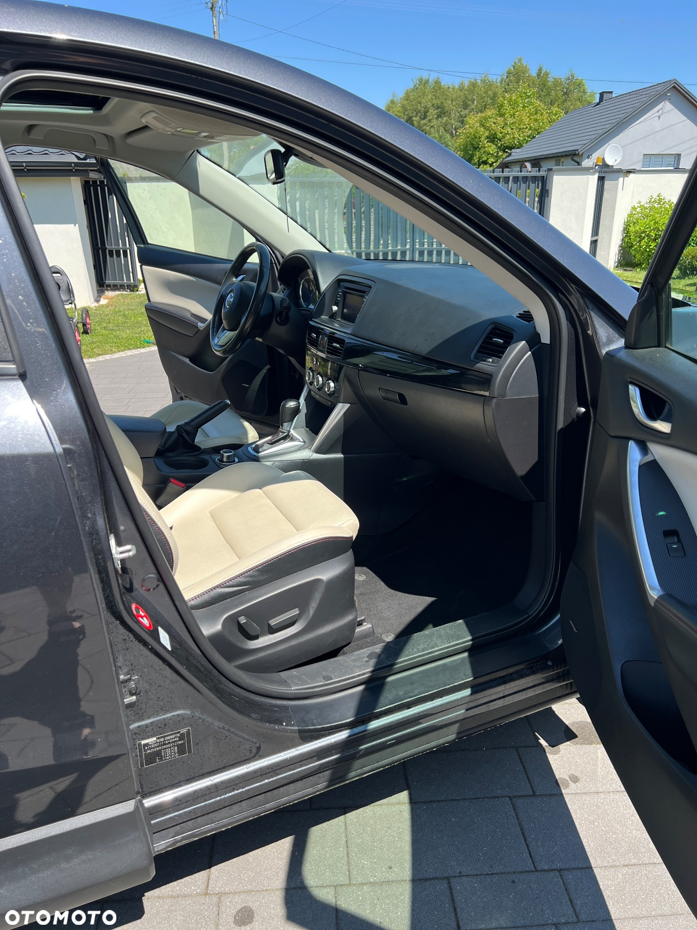 Mazda CX-5 2.2 D Skypassion - 9
