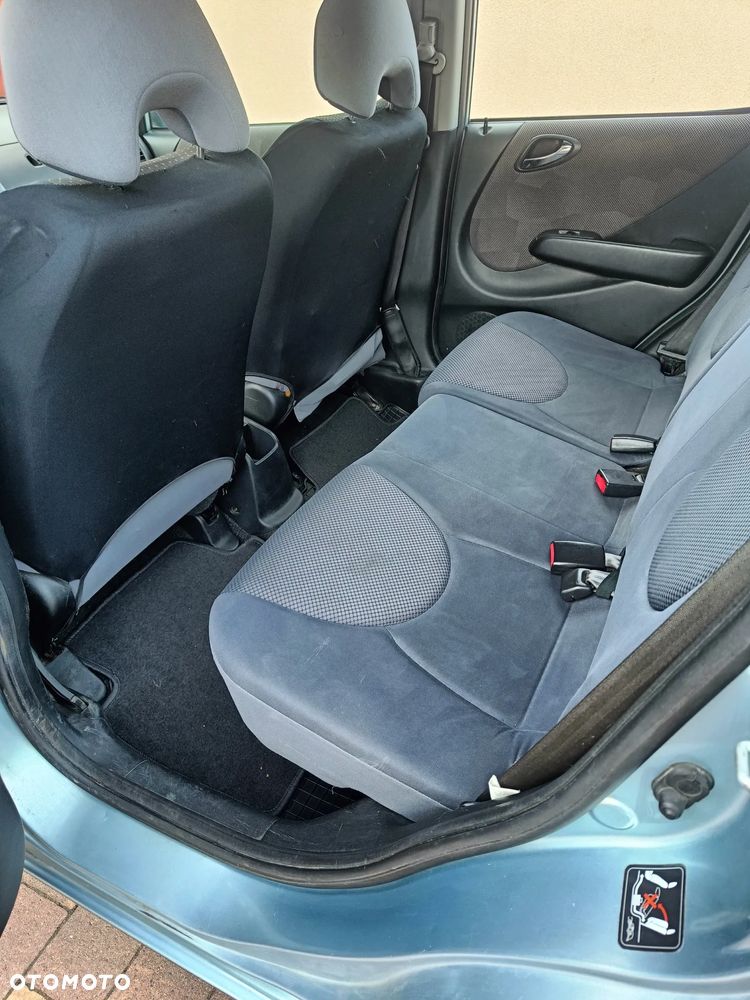 Honda Jazz 1.4 LS - 10