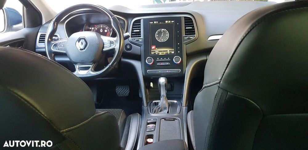 Renault Megane Blue dCi 116 EDC Intens - 12