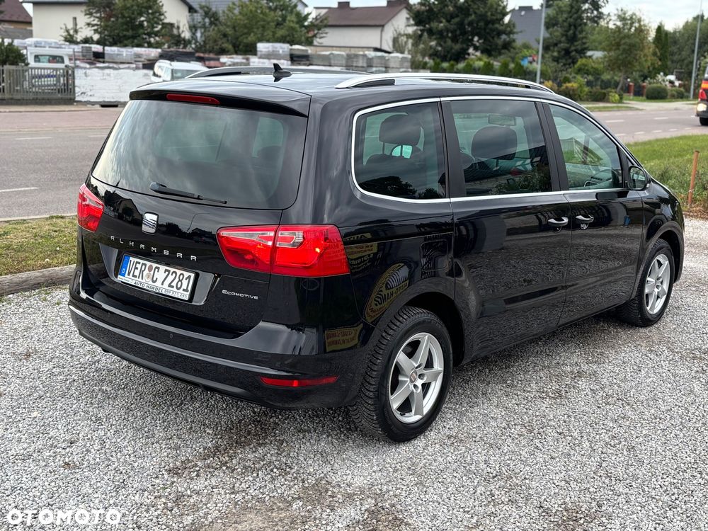 Seat Alhambra - 27