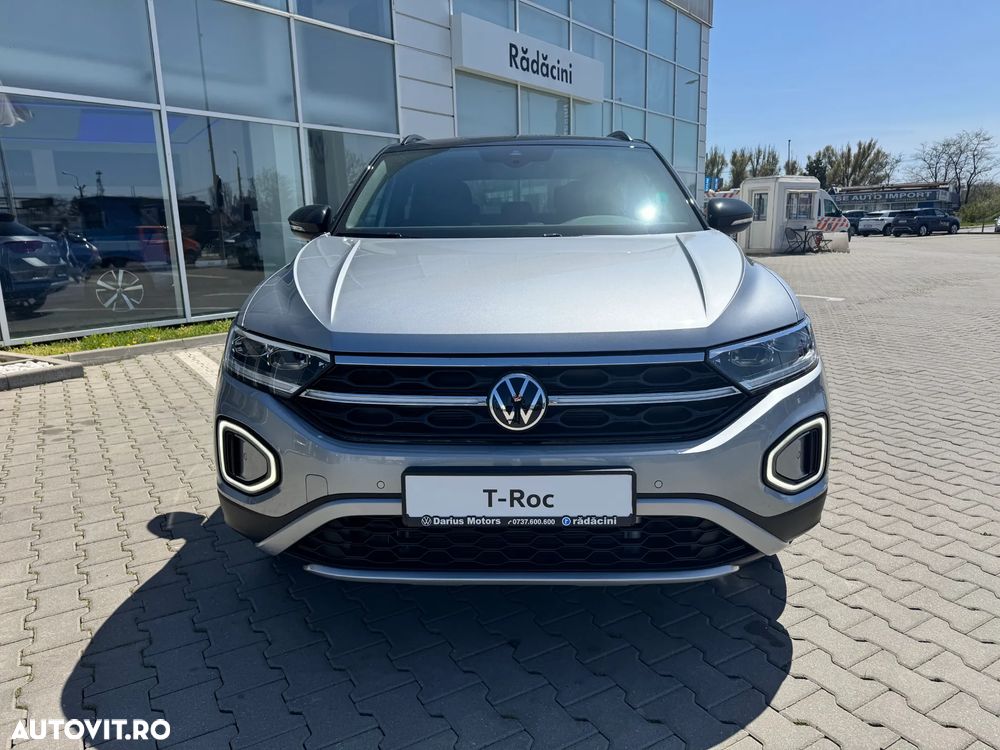 Volkswagen T-Roc 1.5 TSI DSG Style - 6