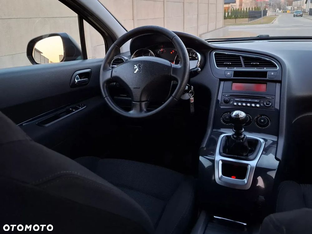 Peugeot 5008 1.6 HDi Trendy - 11