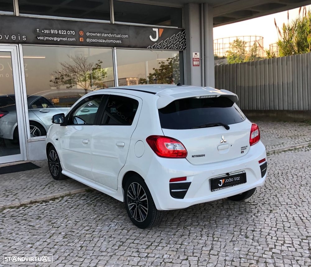 Mitsubishi Space Star 1.2 Intense Connect Edition - 16