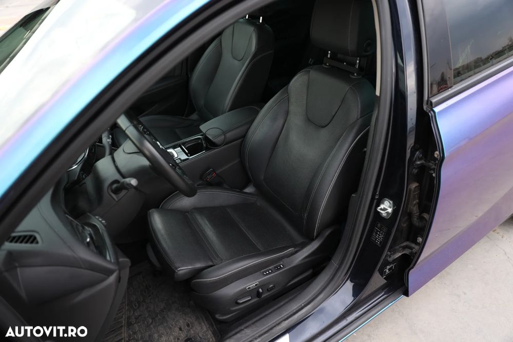 Opel Insignia 1.5 Turbo Start/Stop Aut. Edition - 11