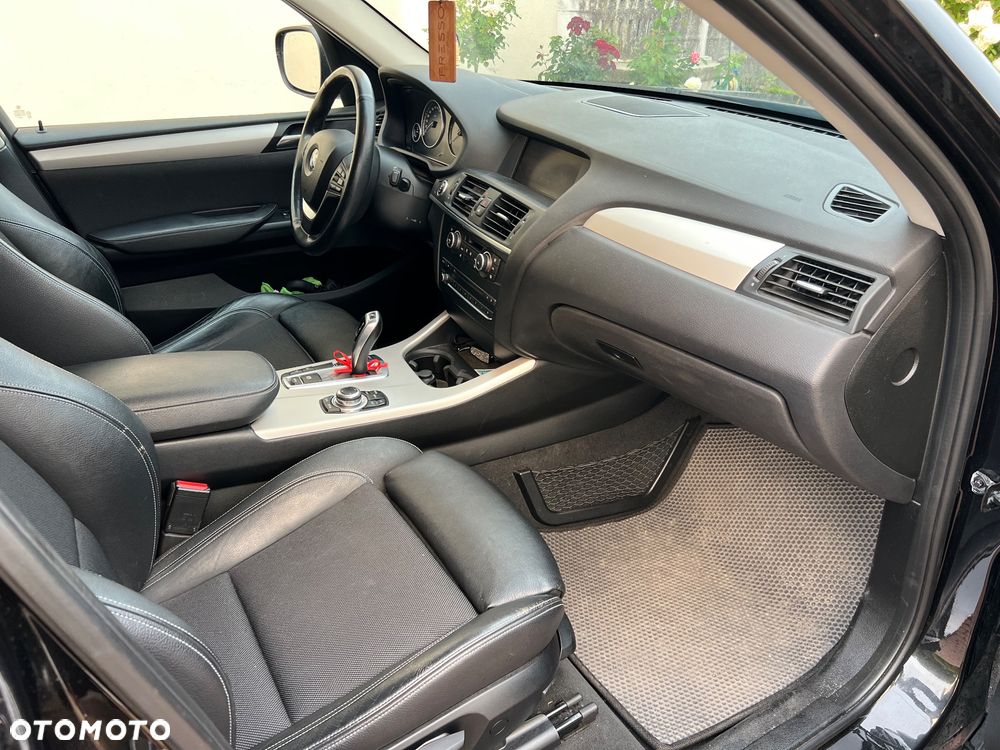 BMW X3 xDrive20d - 5