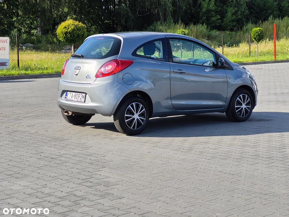 Ford KA 1.3 - 12