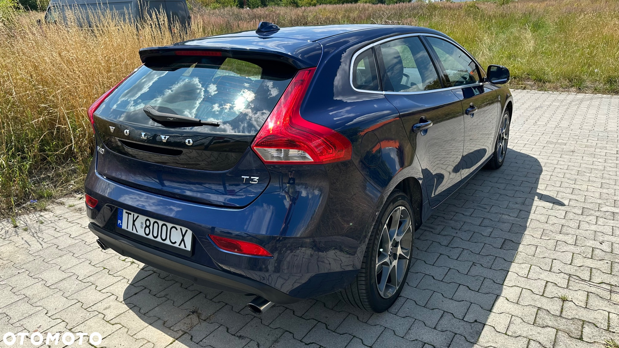 Volvo V40 T3 Drive-E Ocean Race - 4