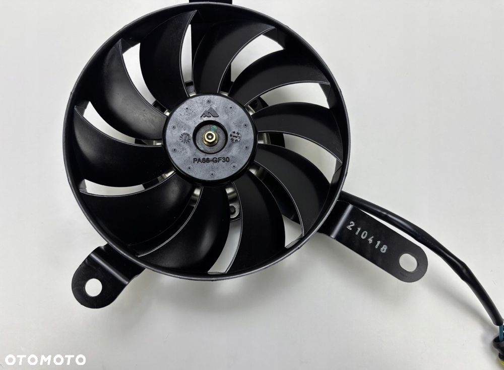 Prawy wentylator Ducati Multistrada 1200 2013-15 Oryginał - 3