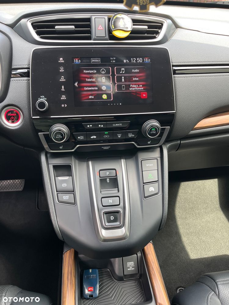 Honda CR-V - 28