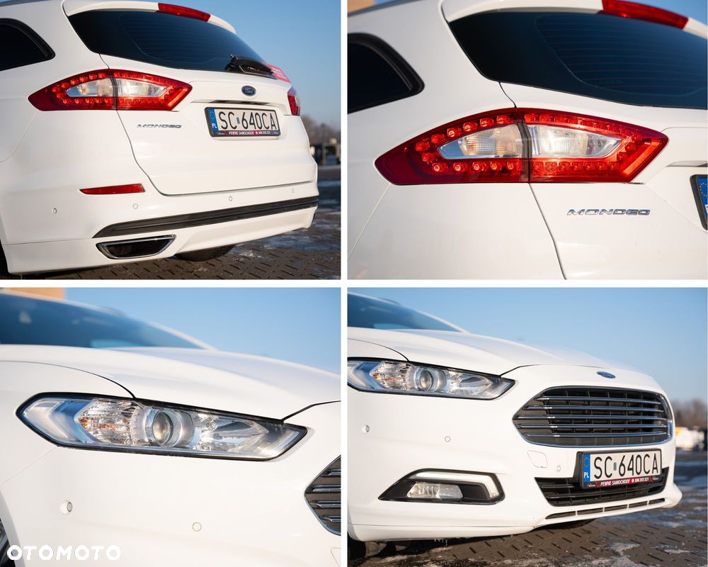 Ford Mondeo 2.0 TDCi Start-Stopp PowerShift-Aut Business Edition - 22