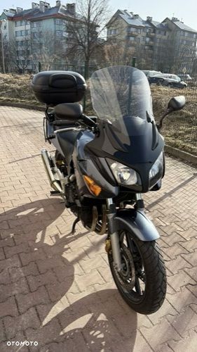 Honda CBF - 3