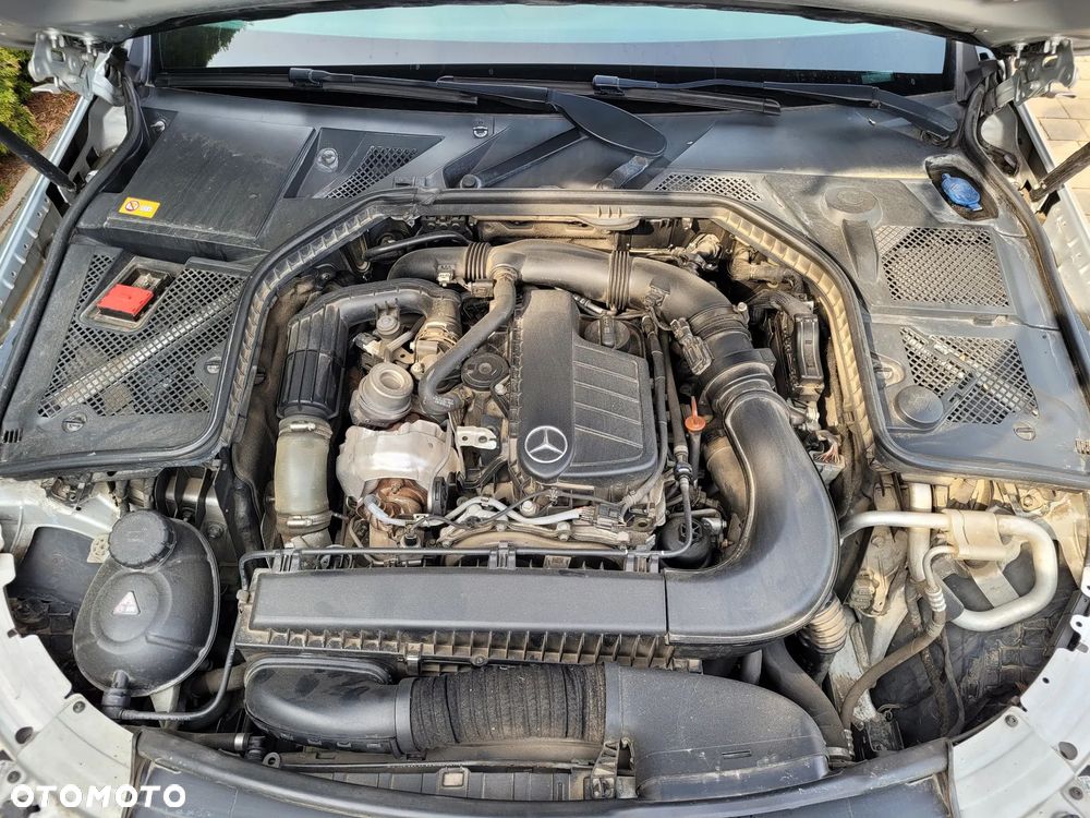 Mercedes-Benz Klasa C 200 (BlueTEC) d AMG Line - 26