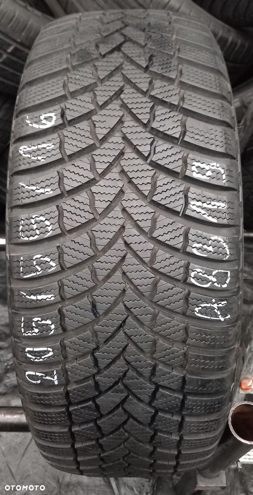 205/55/16 Bridgestone Blizzak LM001 Evo 91H - 1