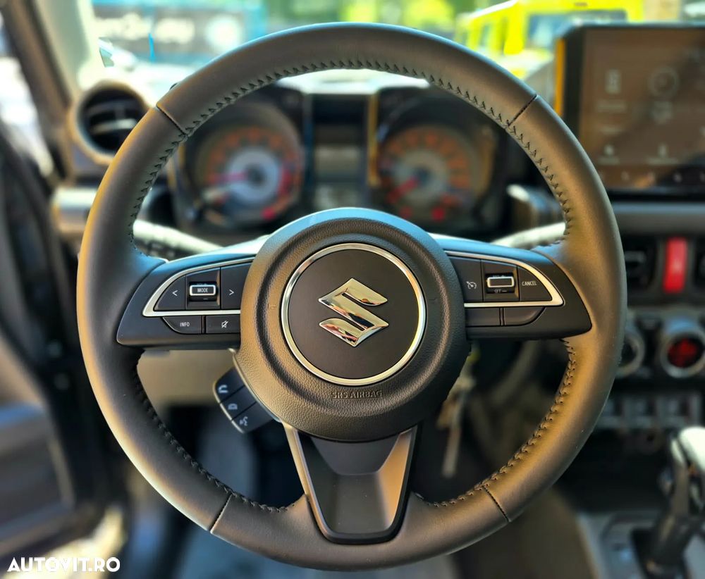 Suzuki Jimny 1.5 ALLGRIP GLX AT - 9