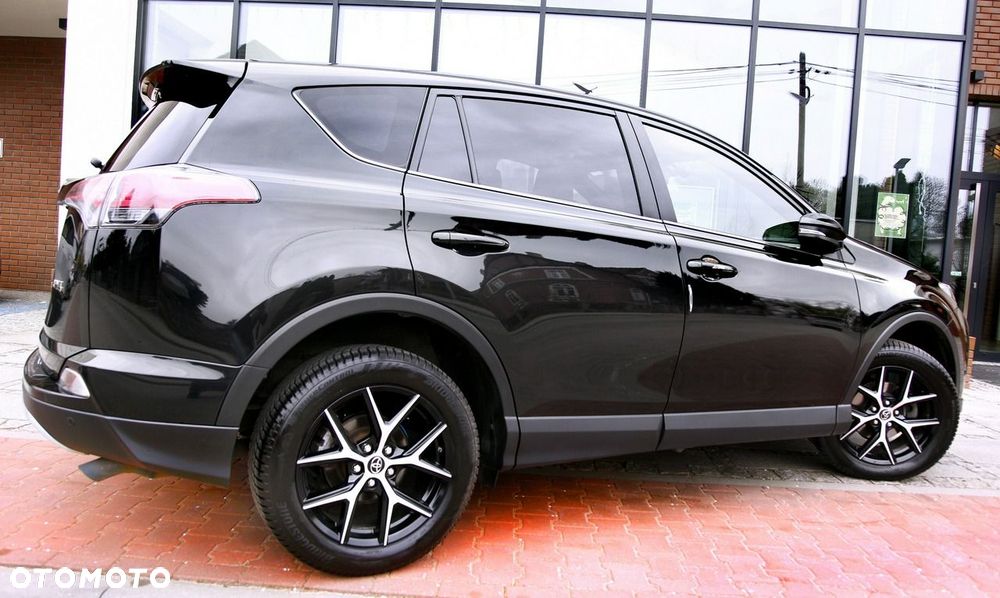 Toyota RAV4 2.0 D-4D 4x2 Start-Stop Executive - 28