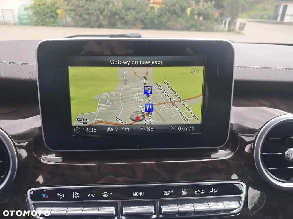 Mercedes-Benz Klasa V 250 (BlueTEC) d Avantgarde 7G-Tronic (ekstra d³) - 28