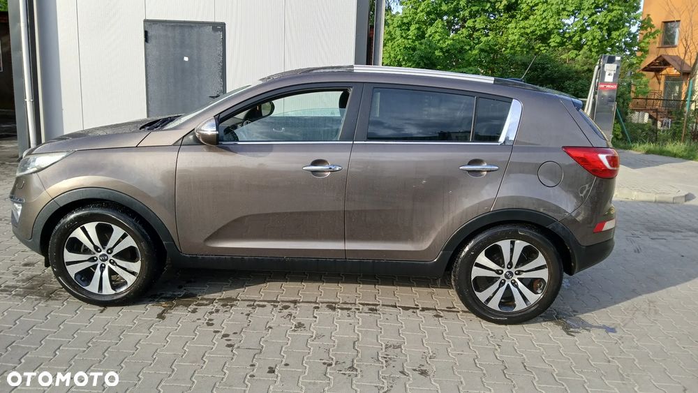 Kia Sportage 1.7 CRDI 2WD Attract - 1