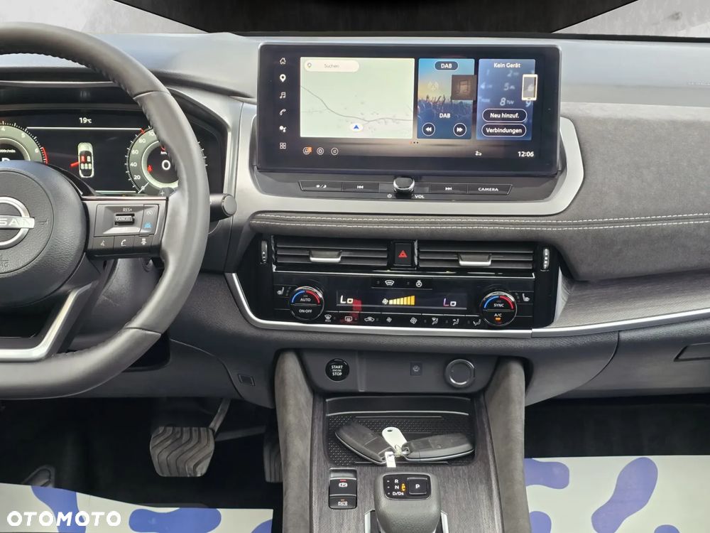 Nissan Qashqai 1.3 DIG-T MHEV Xtronic Tekna+ - 15