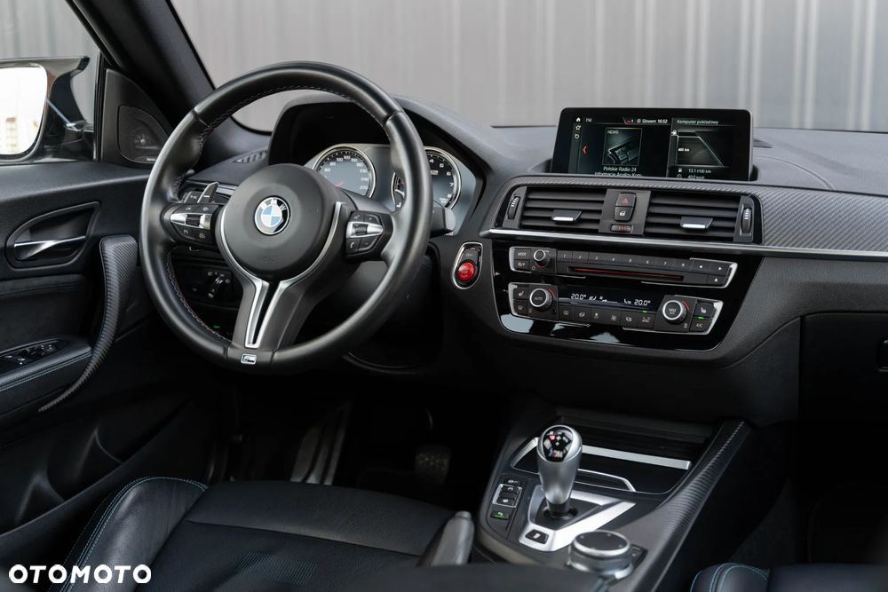 BMW M2 Competition DKG - 23