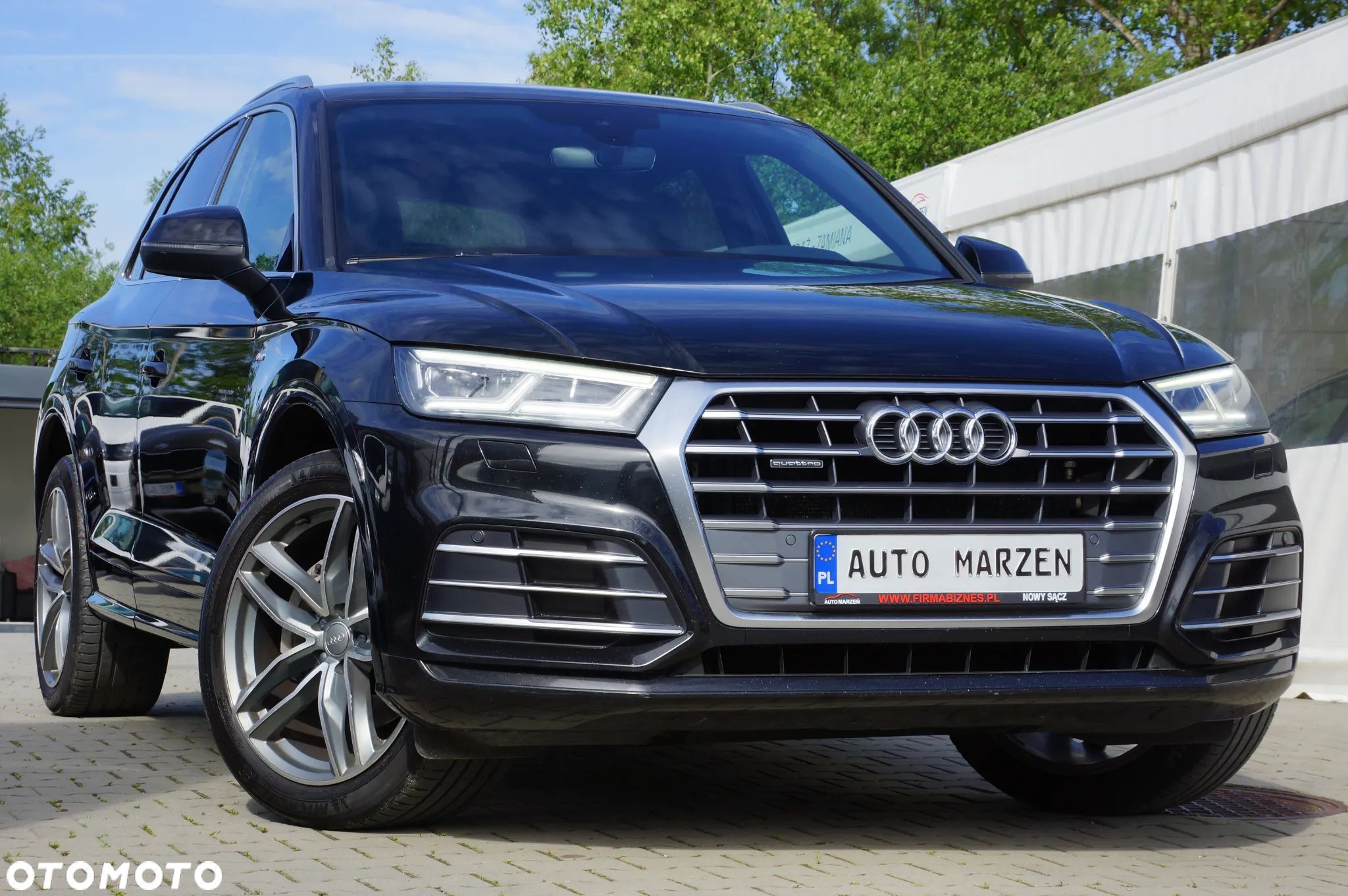 Audi Q5 2.0 TDI Quattro S tronic - 1