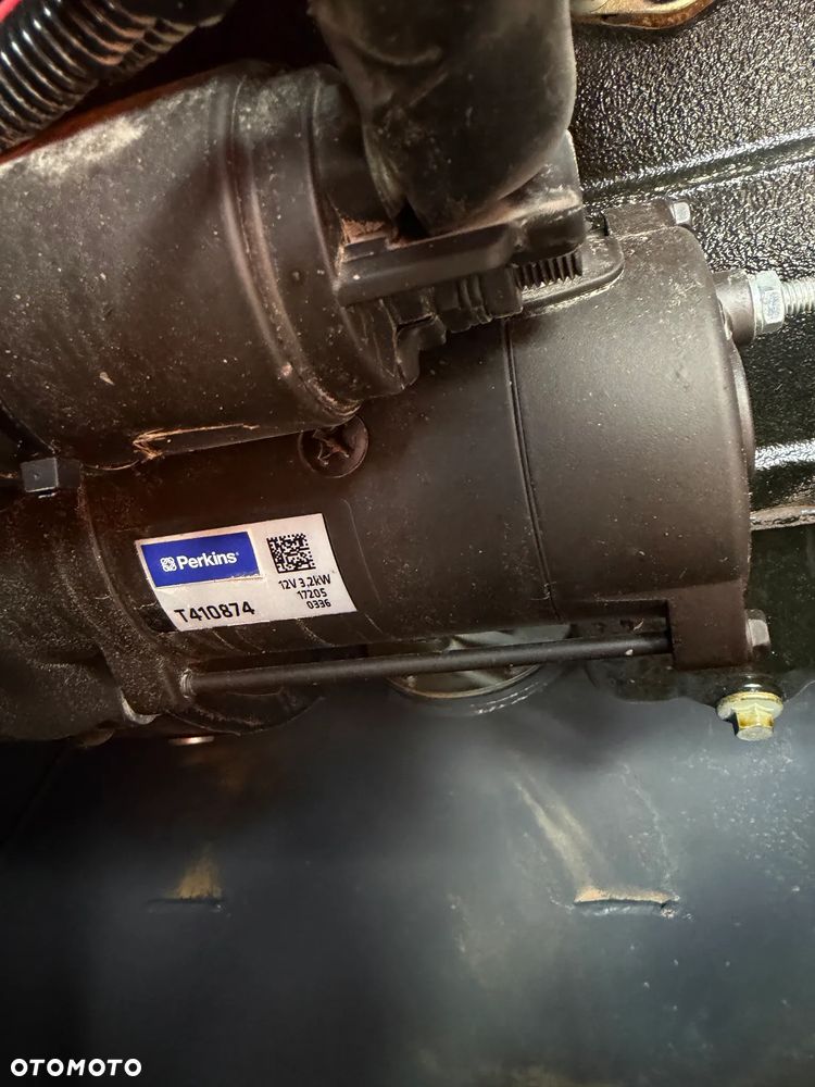 Atlas Copco QAS 60 ST3 Agregat Prądotwórczy Wyciszony GENERATOR 60 KW 2018r. JAK NOWY z Norwegii 5474 mtg Silnik PERKINS 4 cylindry. Prądnica Leroy-Somer. Maszyna działa wzorowo! Nie posiada ani deka zniszczeń! Pochodzi z Upadłośći Norweskiej. Okazja pełny ORYGINAŁ. Maszyna po serwisach w autoryzowanym oddziale. Kolejny serwis dopiero za 2 tysiące mtg. Agregat Gotowy do pracy!! - 10