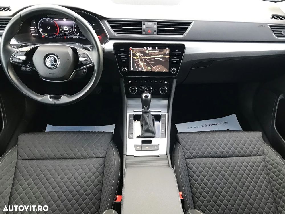 Skoda Superb 2.0 TDI DSG Ambition - 6
