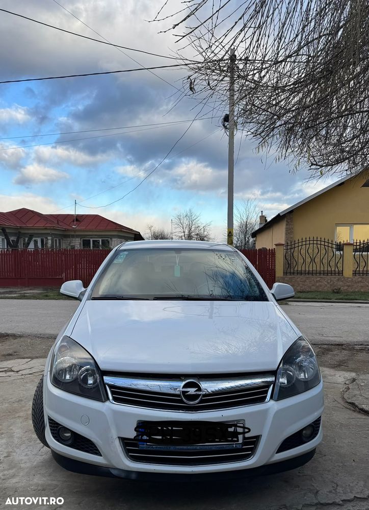 Opel Astra - 2