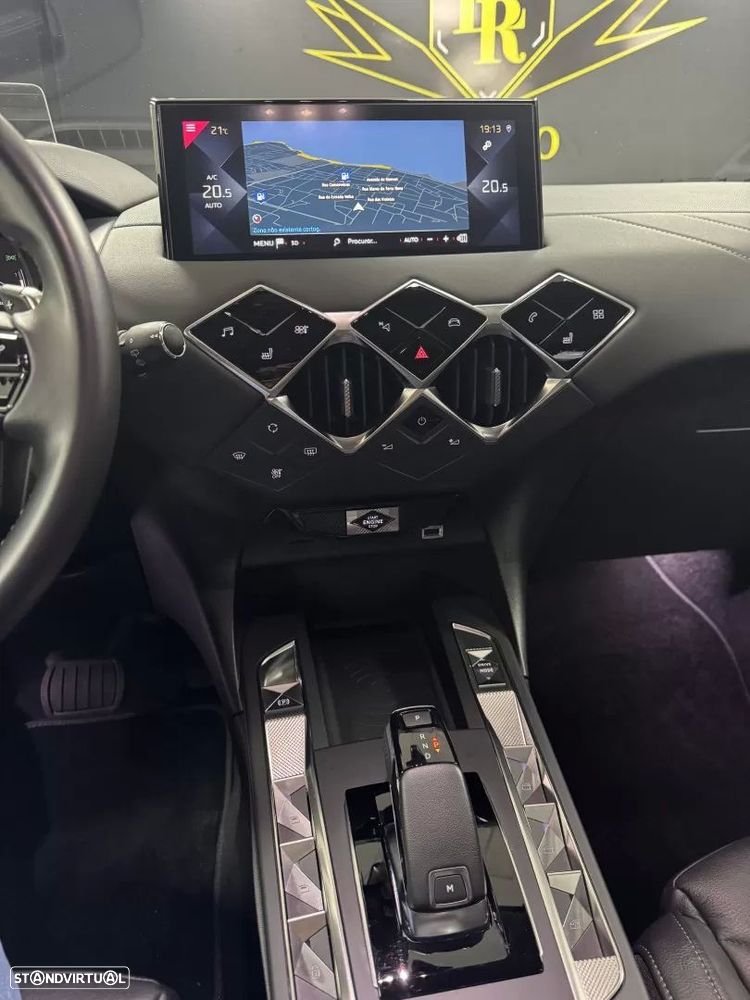 DS DS3 Crossback 1.2 PureTech Grand Chic EAT8 - 19