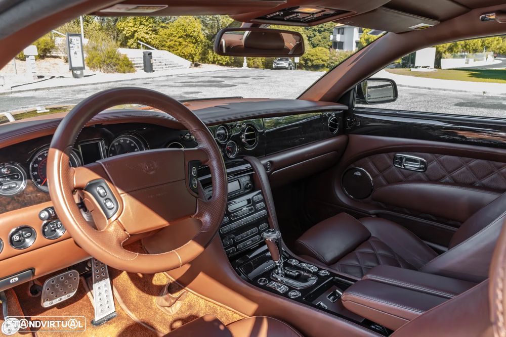 Bentley Brooklands Standard - 21