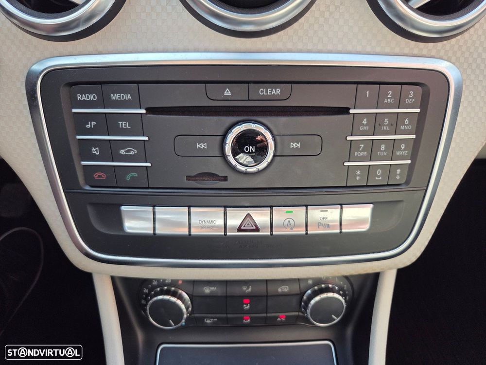 Mercedes-Benz A 180 d Style - 25