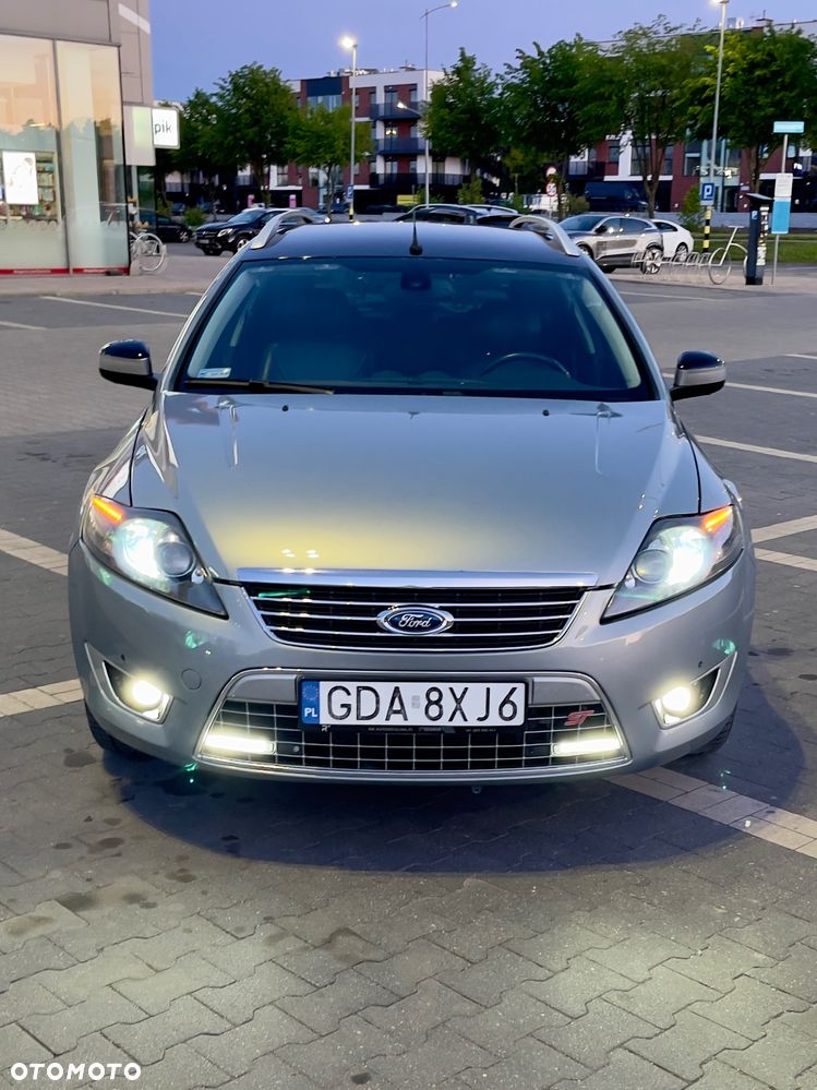 Ford Mondeo 2.0 Ghia - 3