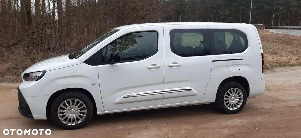Toyota Proace City Verso Long 1.5 D-4D Business - 2