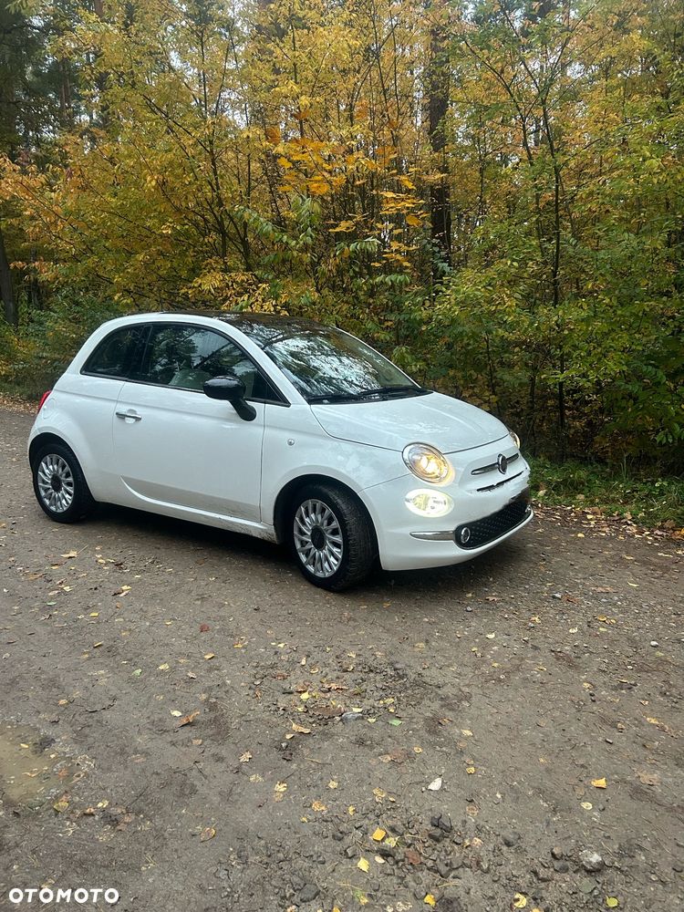 Fiat 500 1.2 Mirror - 22