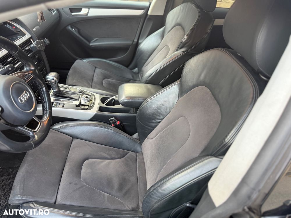 Audi A5 ack 2.0 TDI S tronic - 13